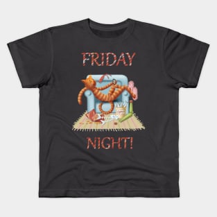 Friday Night Kids T-Shirt